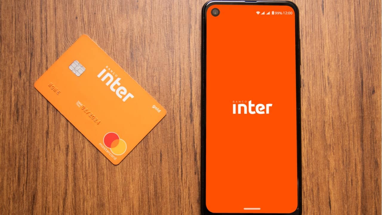 Como aumentar o limite por conta própria no Banco Inter?