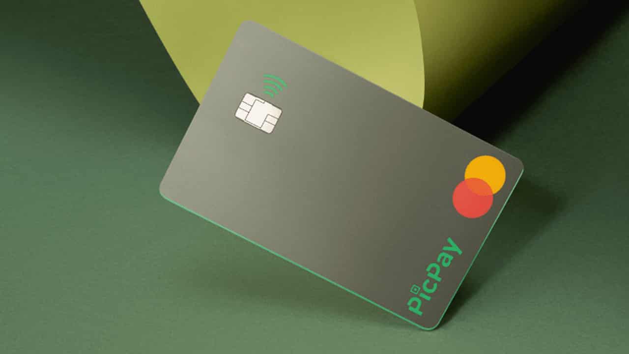 Número de cartões emitidos pelo PicPay dobra em apenas um mês