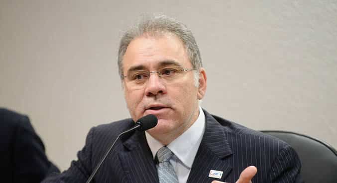 Pazuello demitido: Quem é o novo ministro da saúde Marcelo Queiroga?
