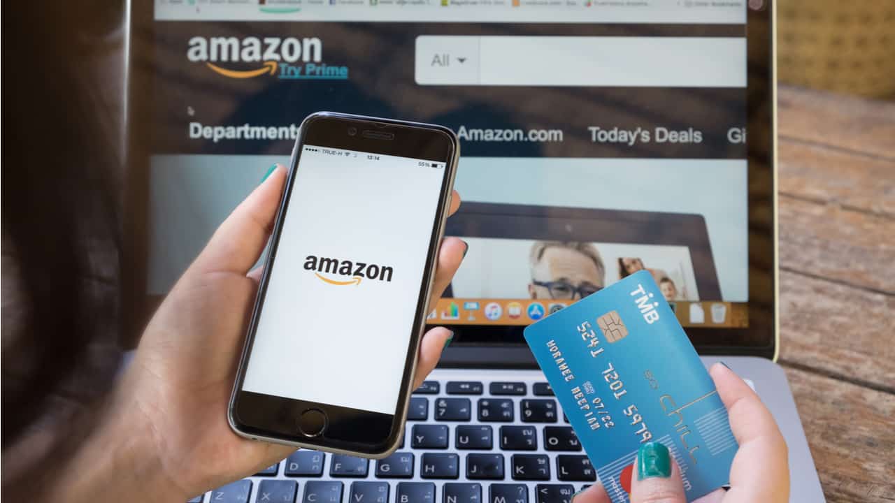 Méliuz: ganhe 100% de cashback na Amazon até domingo (24)