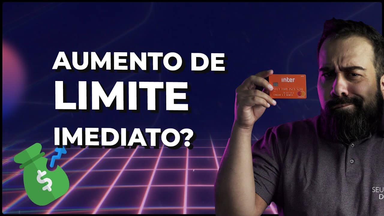 Cliente amplia 4x o limite do cartão após investir no CDB Mais Limite do Banco Inter