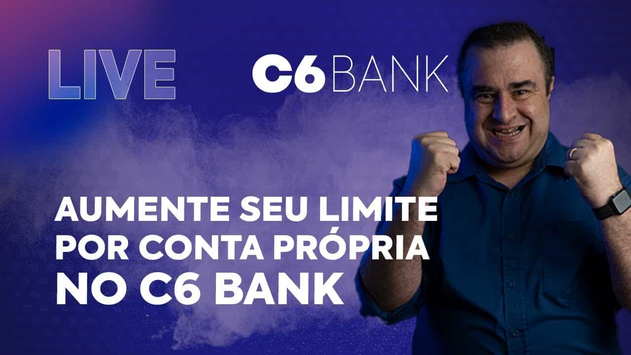 Está chegando o CDB+Limite de Crédito do C6 Bank
