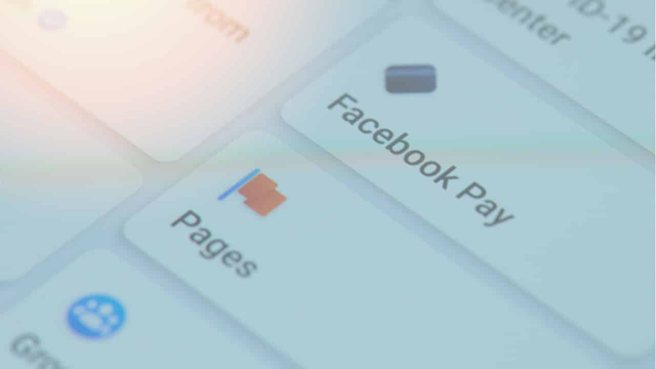 Aprenda a configurar o Facebook Pay, o sistema de pagamentos do Facebook