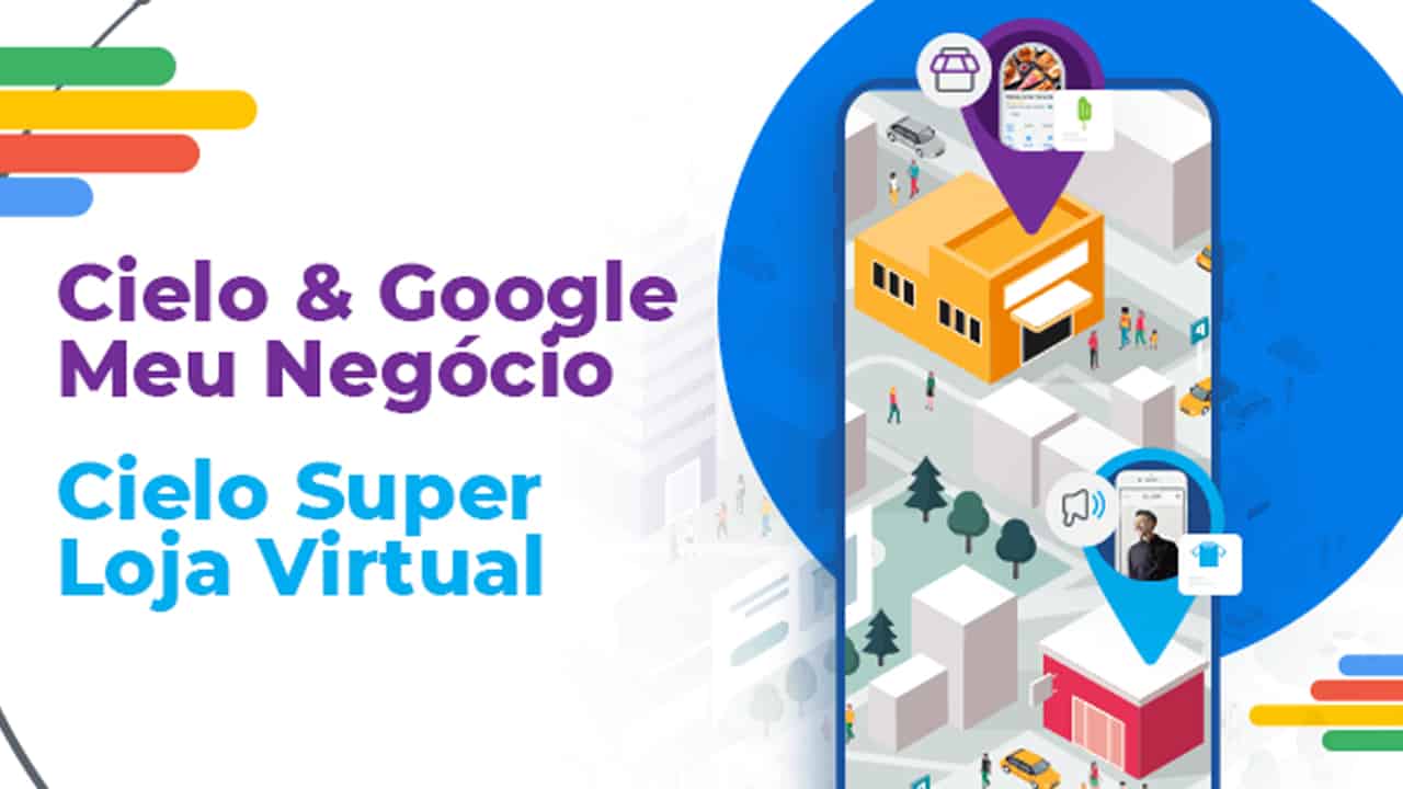 Cielo e Google se unem para modernizar e auxiliar pequenas empresas