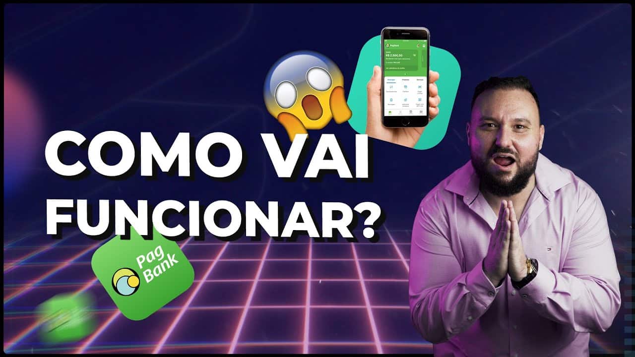 Exclusivo: Pagbank vai dar CASHBACK para quem pagar fatura em dia