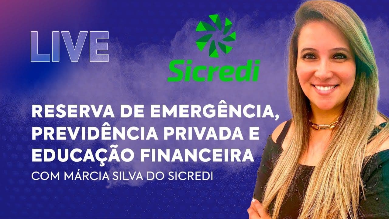 Confira dicas para construir sua reserva de emergência (previdência privada e educação financeira)