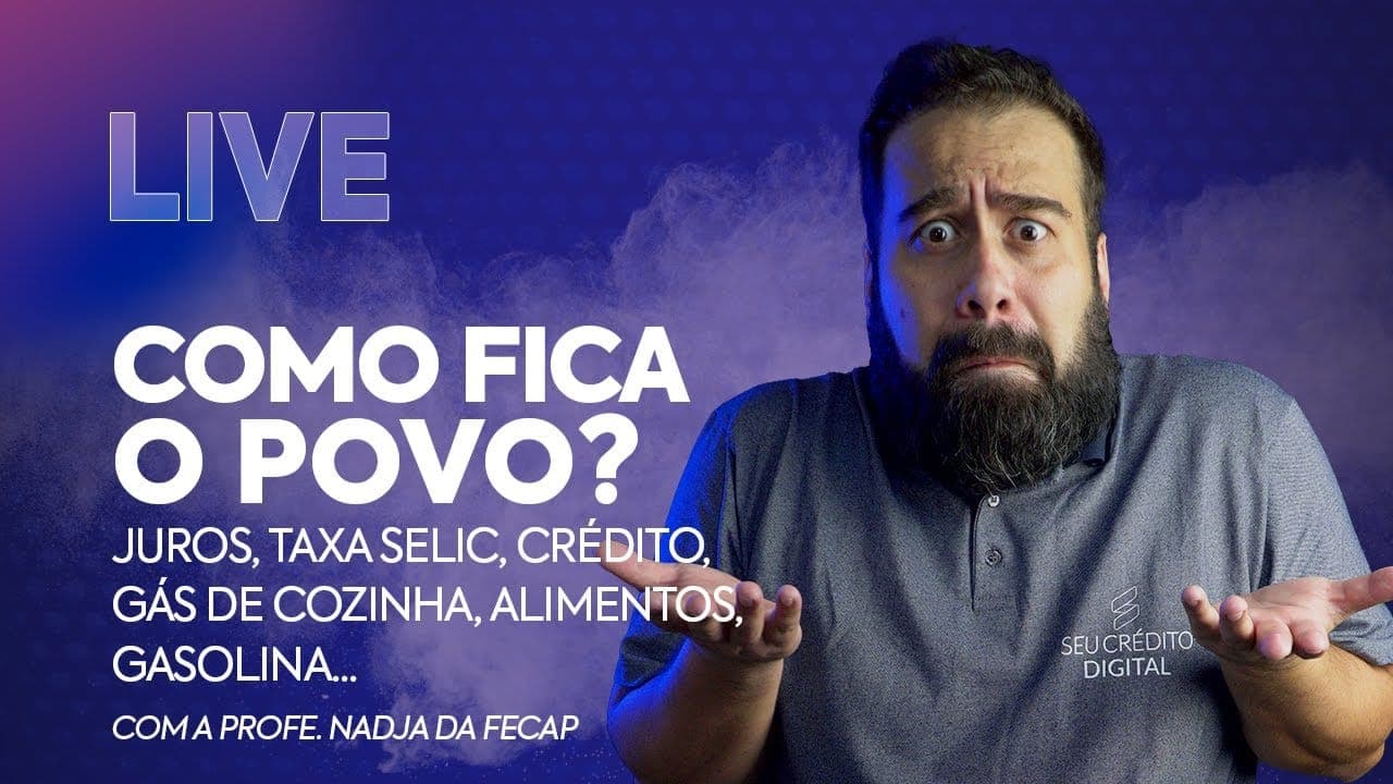 Será que vai piorar a situação econômica aqui no Brasil?