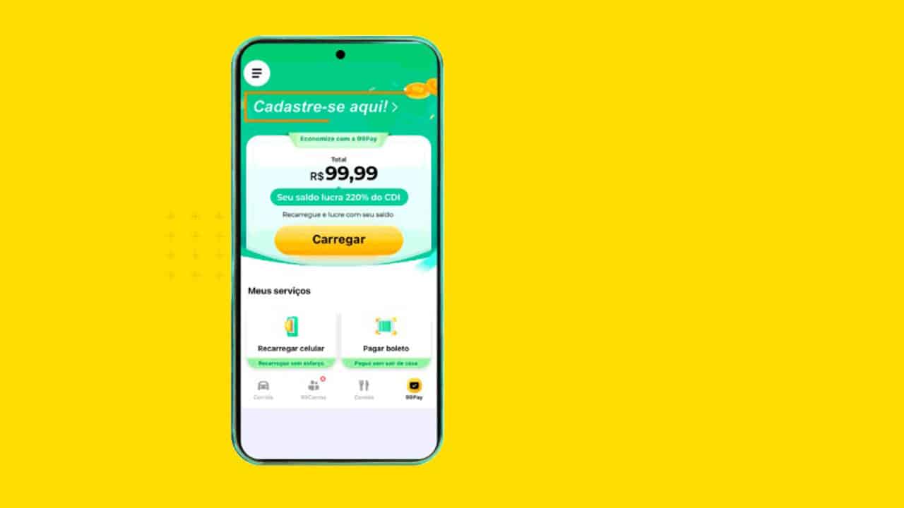 Qual carteira digital rende mais? 99Pay ou PicPay?