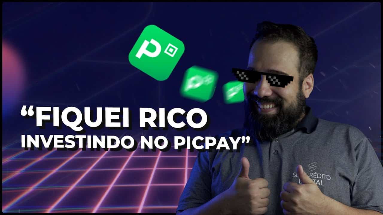 O rendimento do Picpay está perdendo para a concorrência