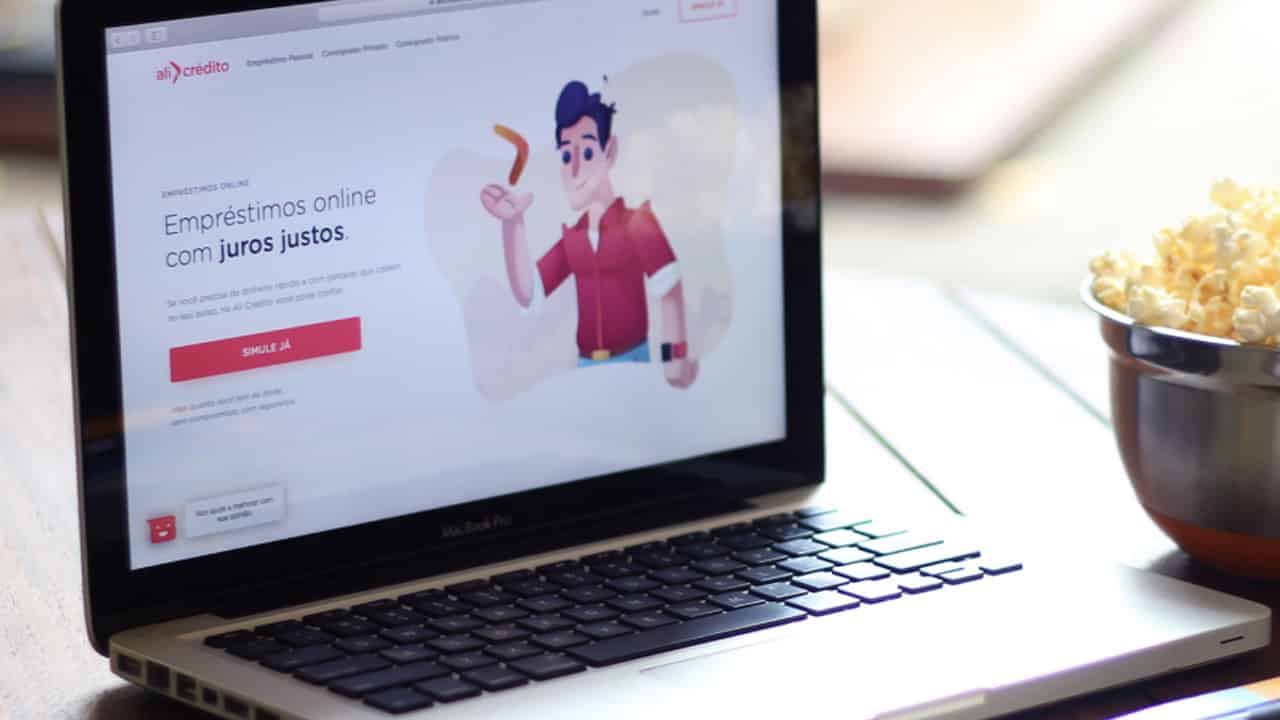 Como contratar um empréstimo pessoal online mesmo com restrições no CPF?