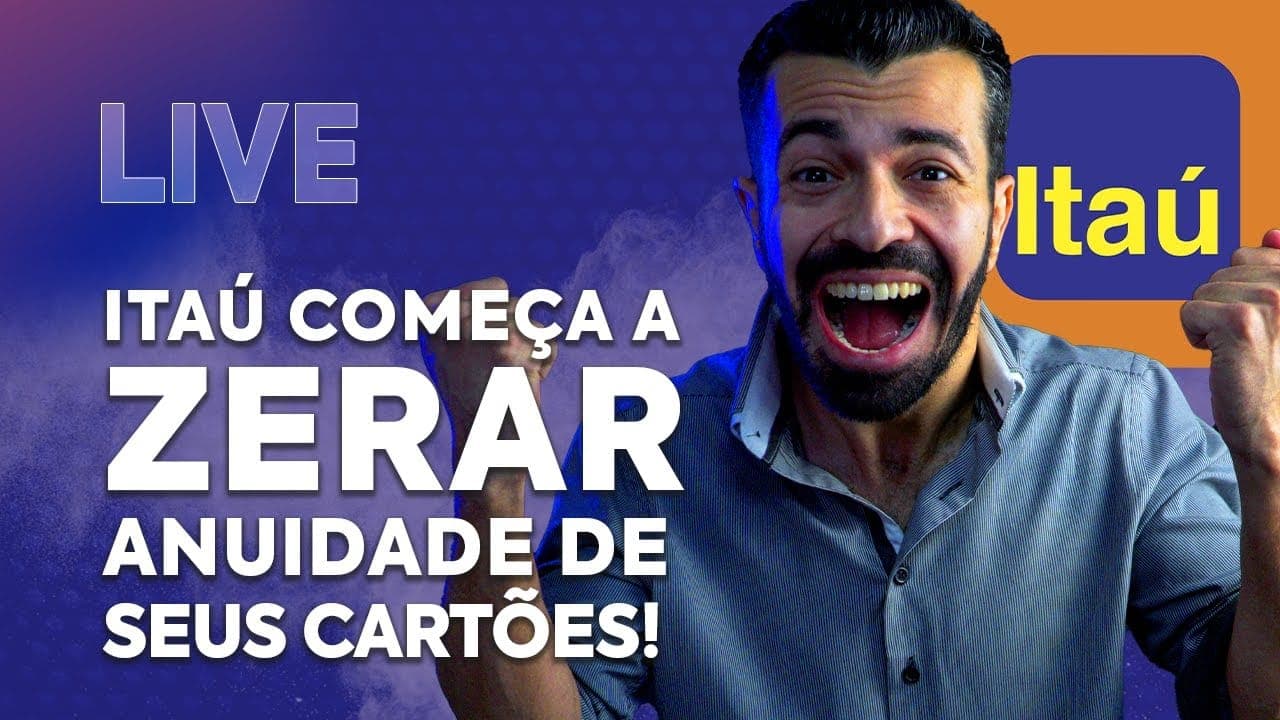 Grandes bancos zeram anuidade para acompanhar bancos digitais!