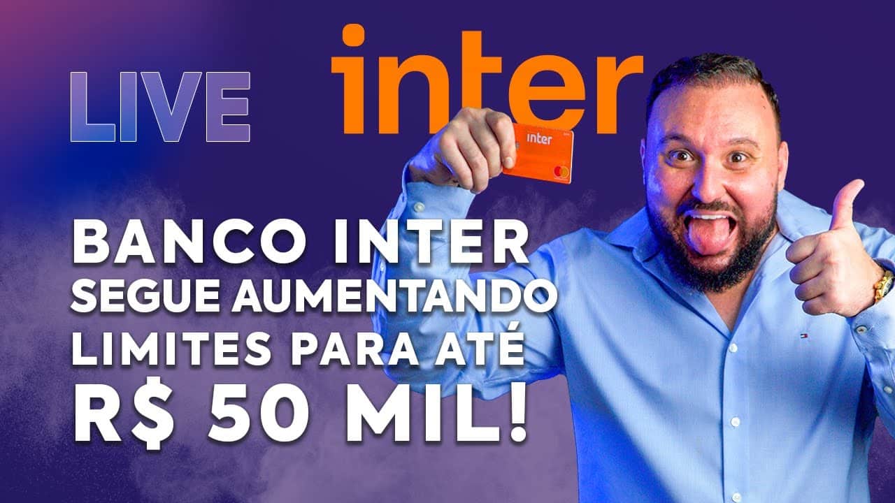 LIVE: Além dos SUPERLIMITES do Banco Inter, Nubank respondeu sobre os contratos e o SCR