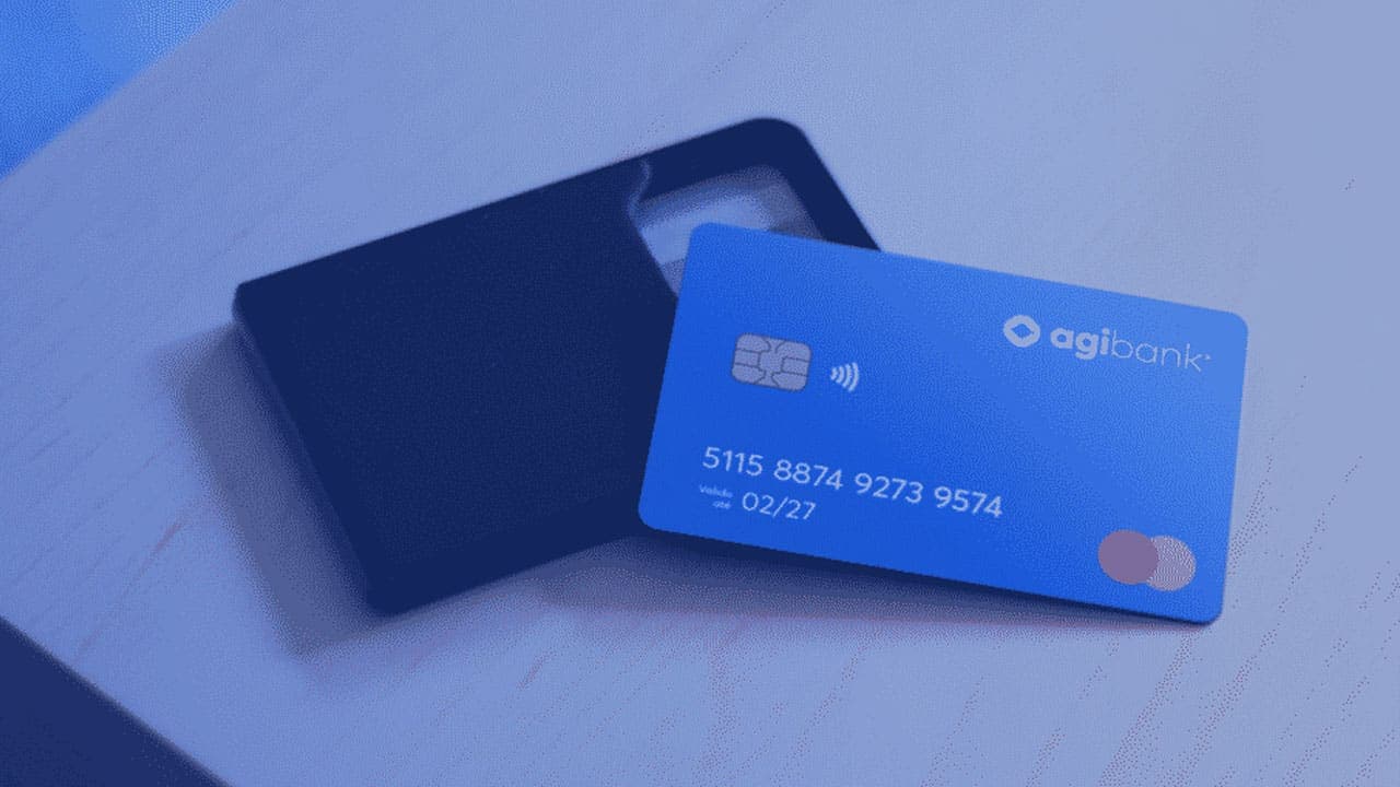 Como solicitar o cartão de crédito do Agibank