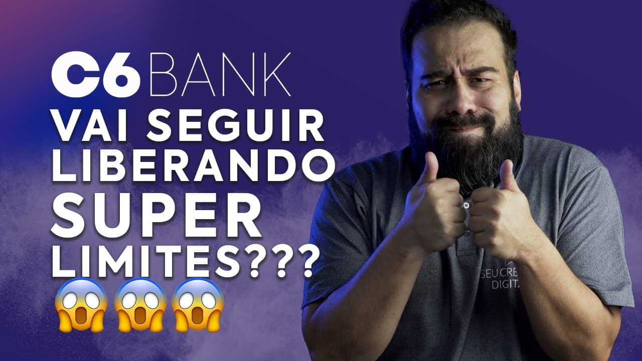 Entrevista: SUPERLIMITES, pagamento de boleto pelo cartão de crédito e muito mais sobre o C6 Bank