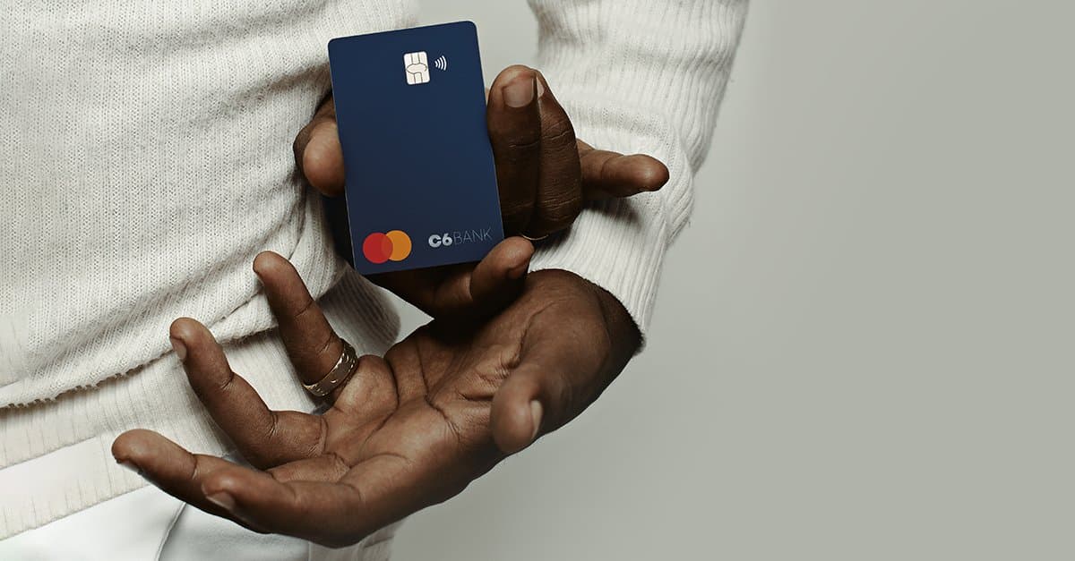 Consiga mais limite de crédito no C6 Bank desta forma!