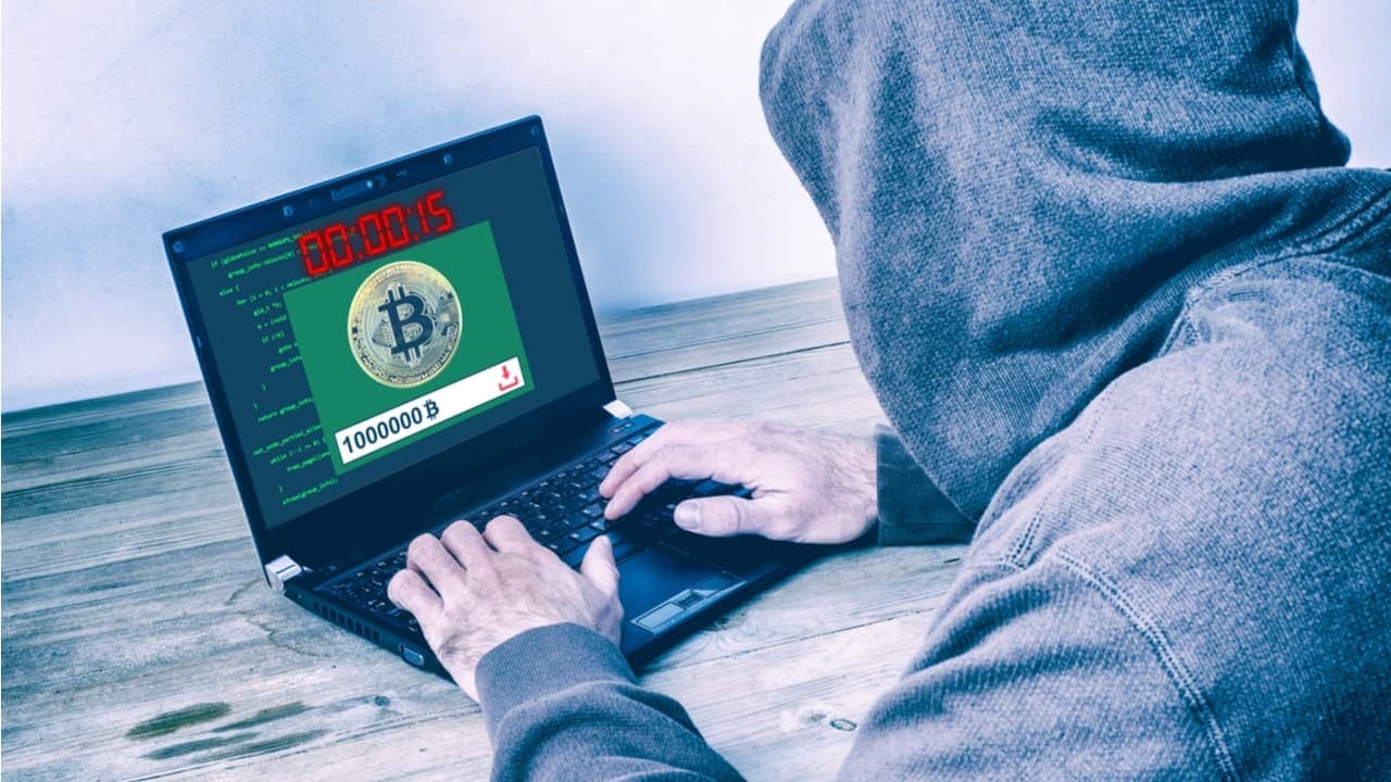 Alerta: Malwares maliciosos de criptomoedas crescem 4 vezes em um mês