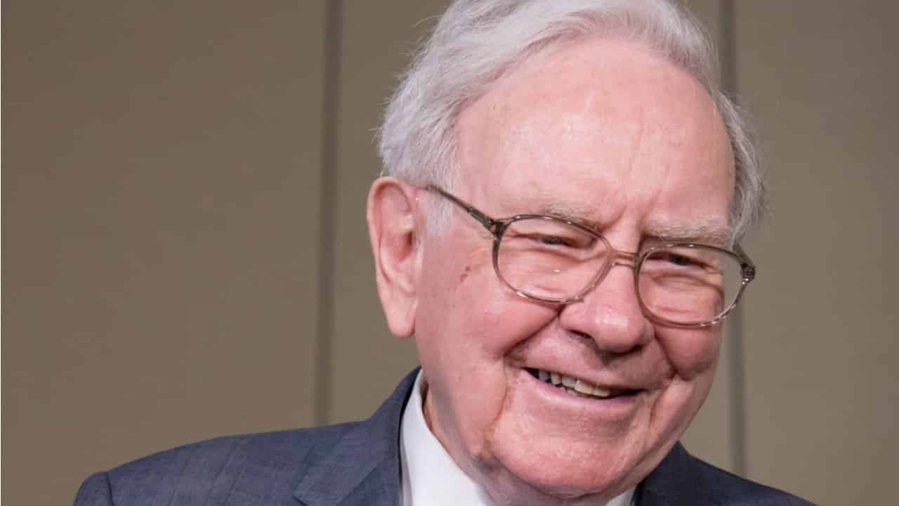 Nubank está entre os maiores investimentos de Buffett, que revela o quanto investiu na fintech