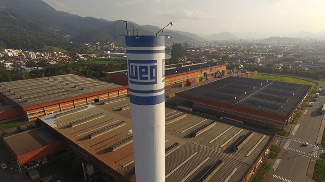 Está na hora de comprar ações da Weg?