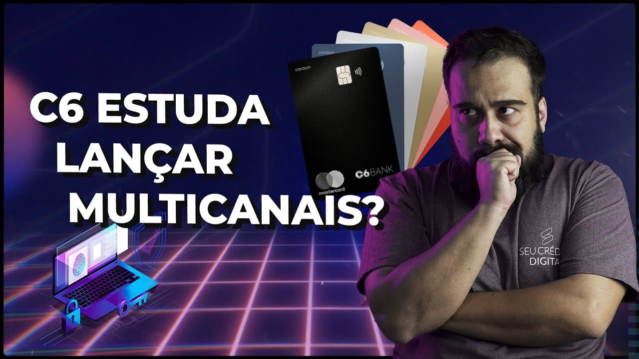 C6 Bank pretende lançar Internet Banking? C6 Responde