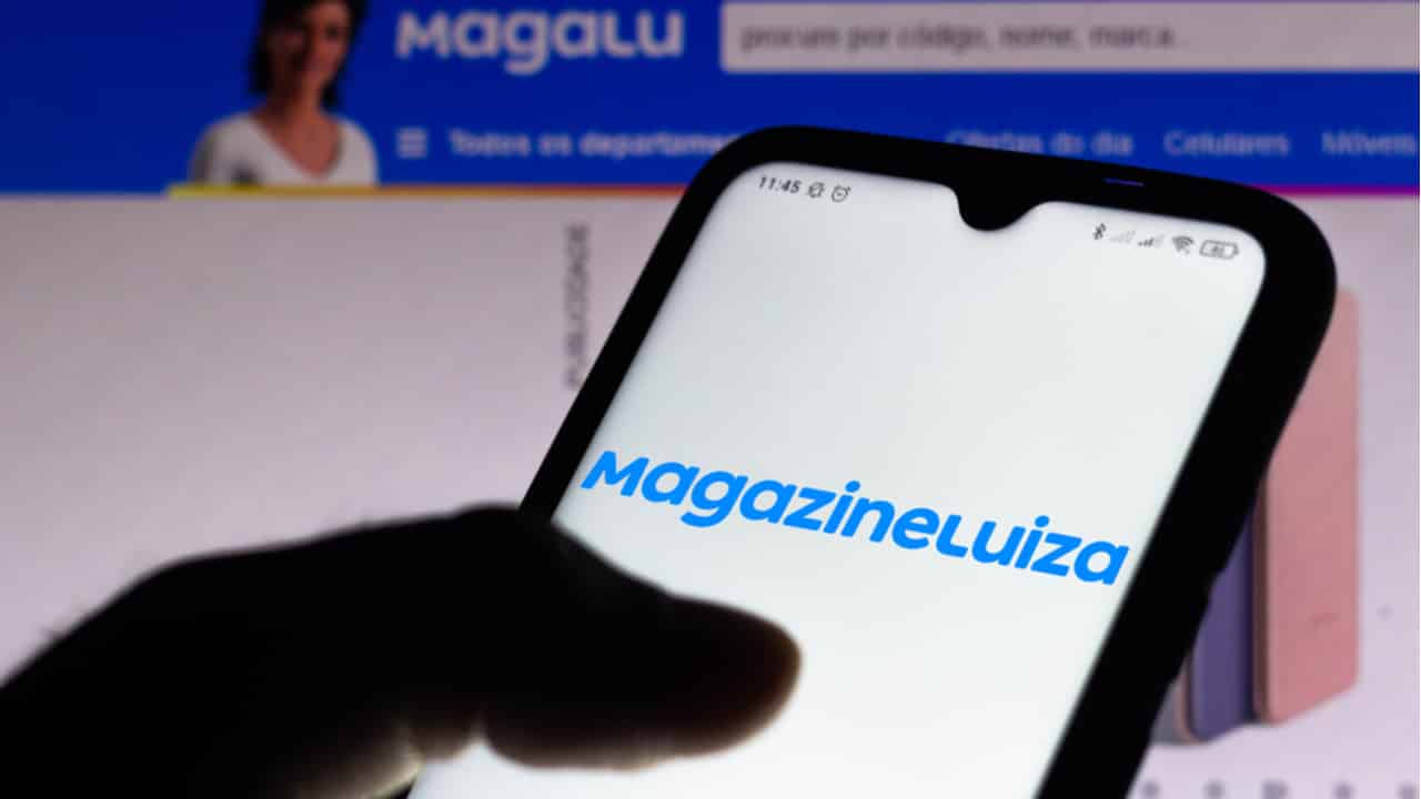 Como solicitar um cartão de crédito Magazine Luiza