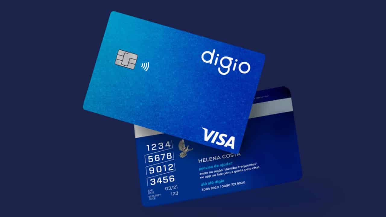 Como desativar o pagamento por aproximação do cartão Digio?