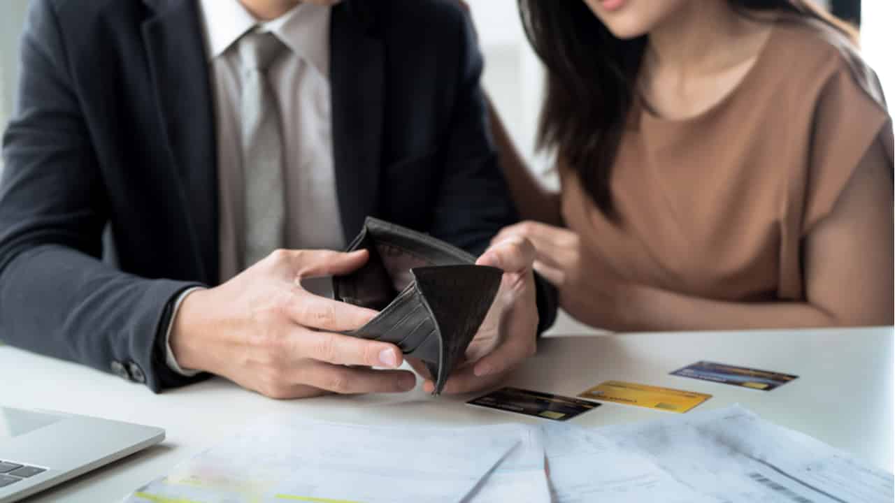 O que é endividamento bancário?