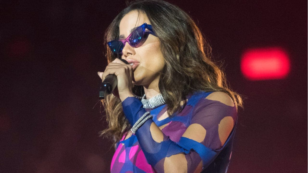 Anitta participa de um evento externo do Nubank na próxima terça (29)