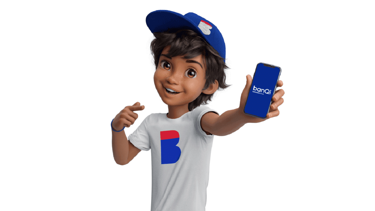 PIX COM CASHBACK: Banqi está dando R$ 10 para fazer Pix