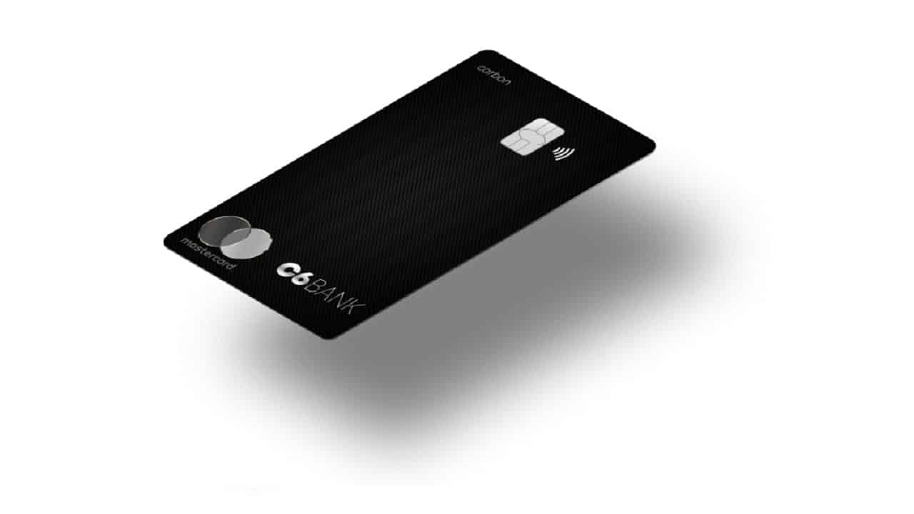C6 Bank facilita isenção de anuidade do cartão Black