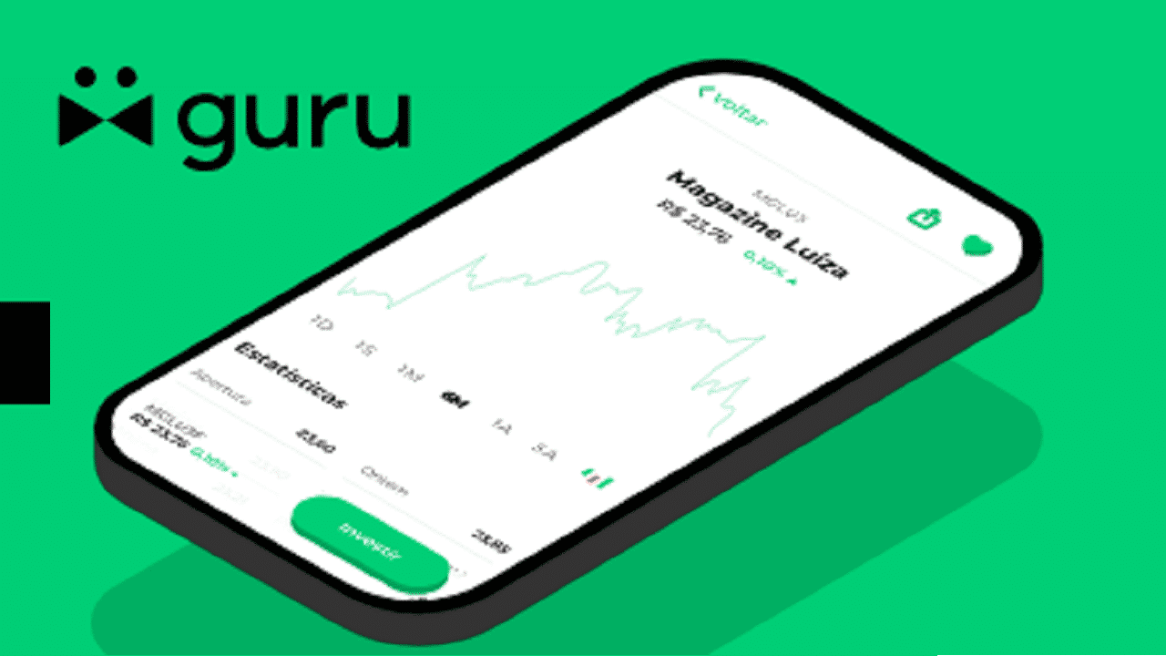 Fintech Guru capta R$ 12 milhões e deseja ser o Nubank das corretoras