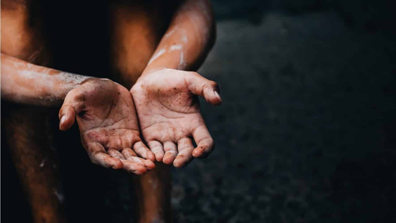 Unicef afirma que 17% da população já sofreu com a fome durante pandemia