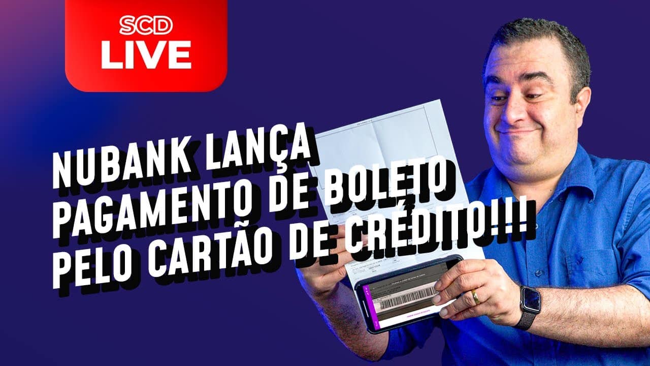 Live: Será que o Nubank vem forte para competir com o PicPay?