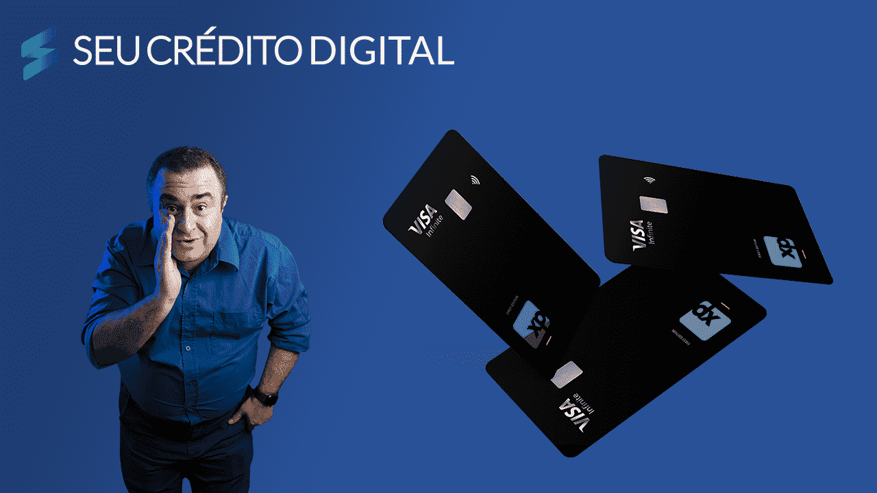 URGENTE: XP começa a enviar cartão Visa Infinite para quem investe menos de R$ 50 mil