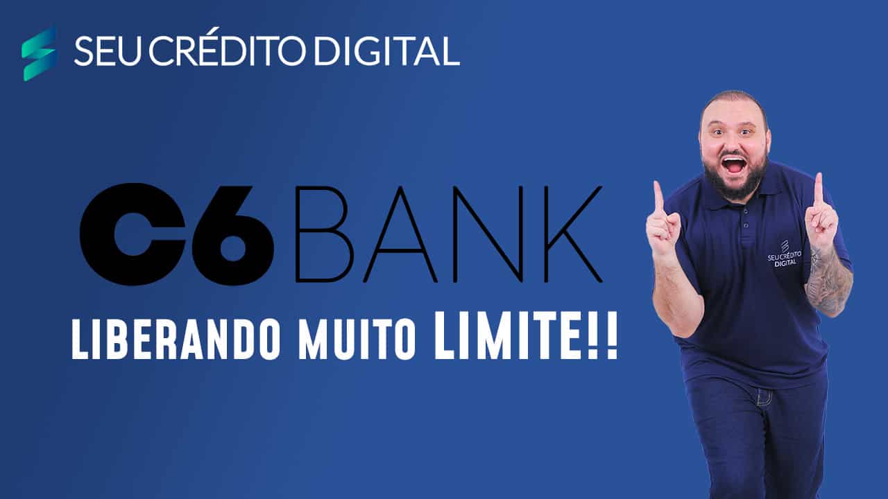 C6 Bank voltou a dar limites para seus clientes, mas CDB Cartão de Crédito não voltou ainda
