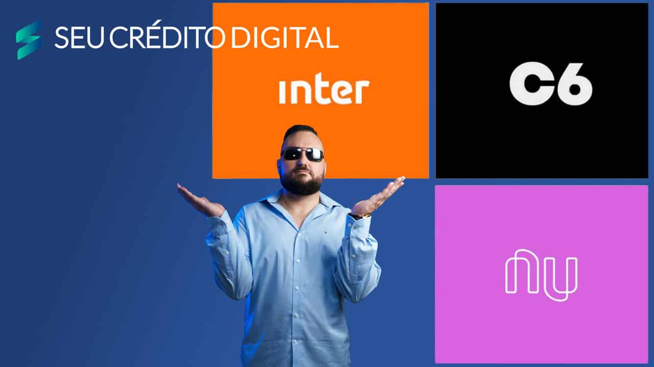 3 motivos que fazem o Nubank ainda ser melhor que C6 Bank e Inter