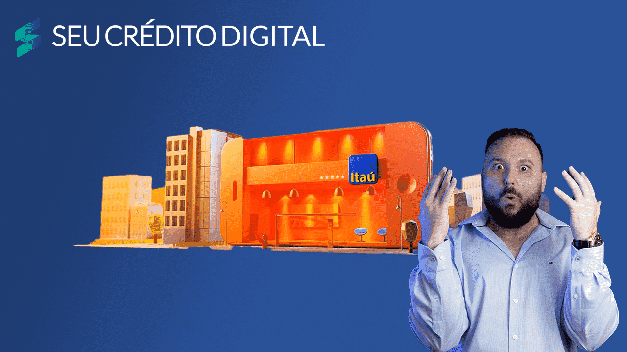 Itaú acorda e está mirando os bancos digitais liberando limites em massa e inovando em plataforma de investimentos