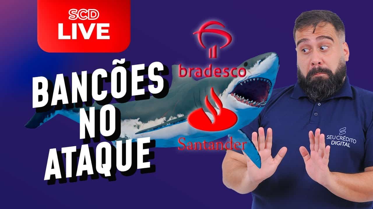 Santander e Bradesco zeram anuidade de Infinite e Black; entenda
