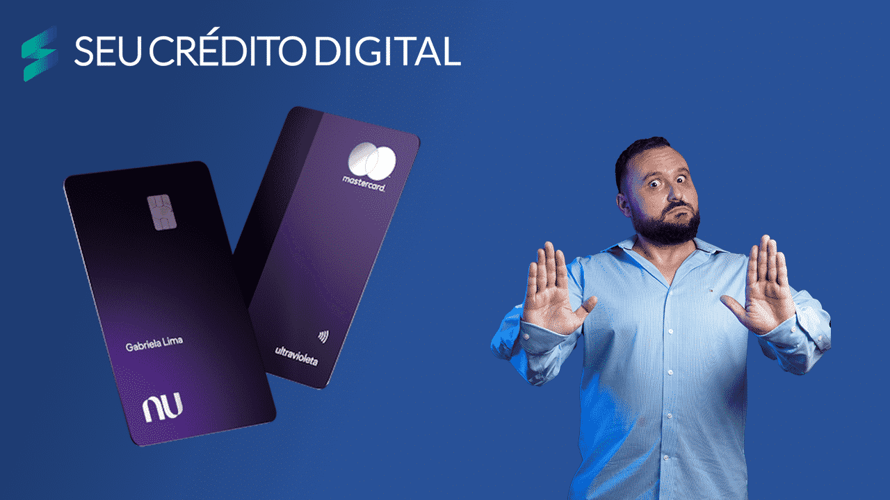Por que eu decidi parar de usar o Nubank?