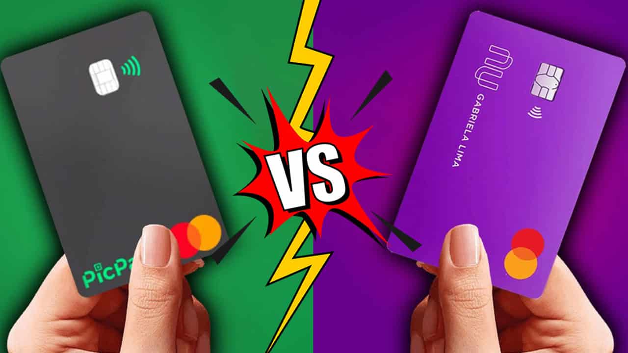 Nubank ou PicPay? Saiba qual o melhor para guardar seu dinheiro