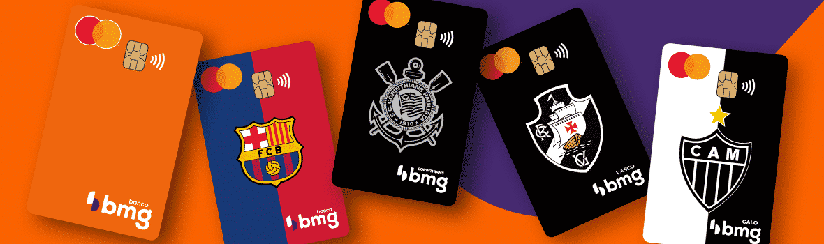 Banco BMG paga R$ 20 ao seu time quando você abre uma conta