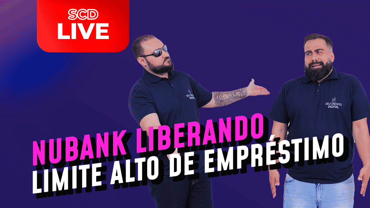 Além de limite no cartão de crédito, Nubank libera altos valores para empréstimo