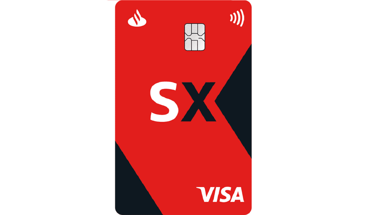 Como aumentar o limite do cartão Santander SX VISA GOLD?