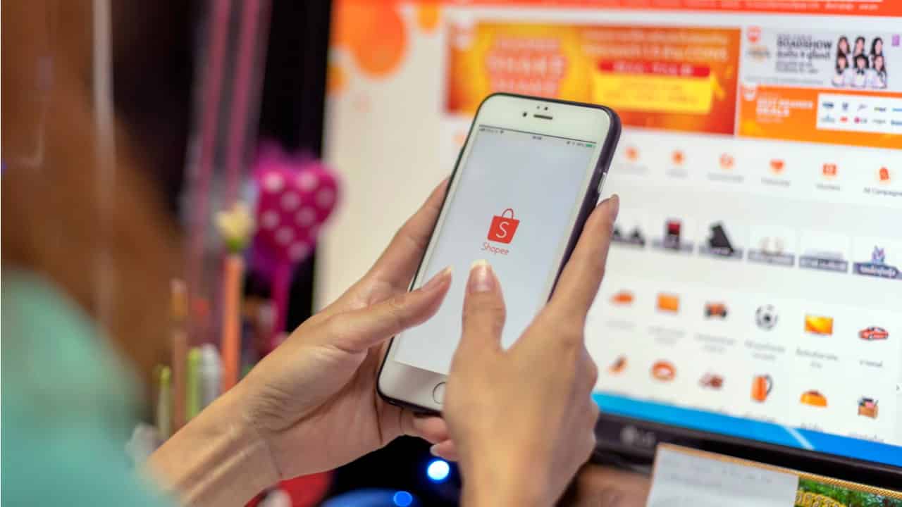 Shopee supera iFood como app de compras online mais usado no Brasil