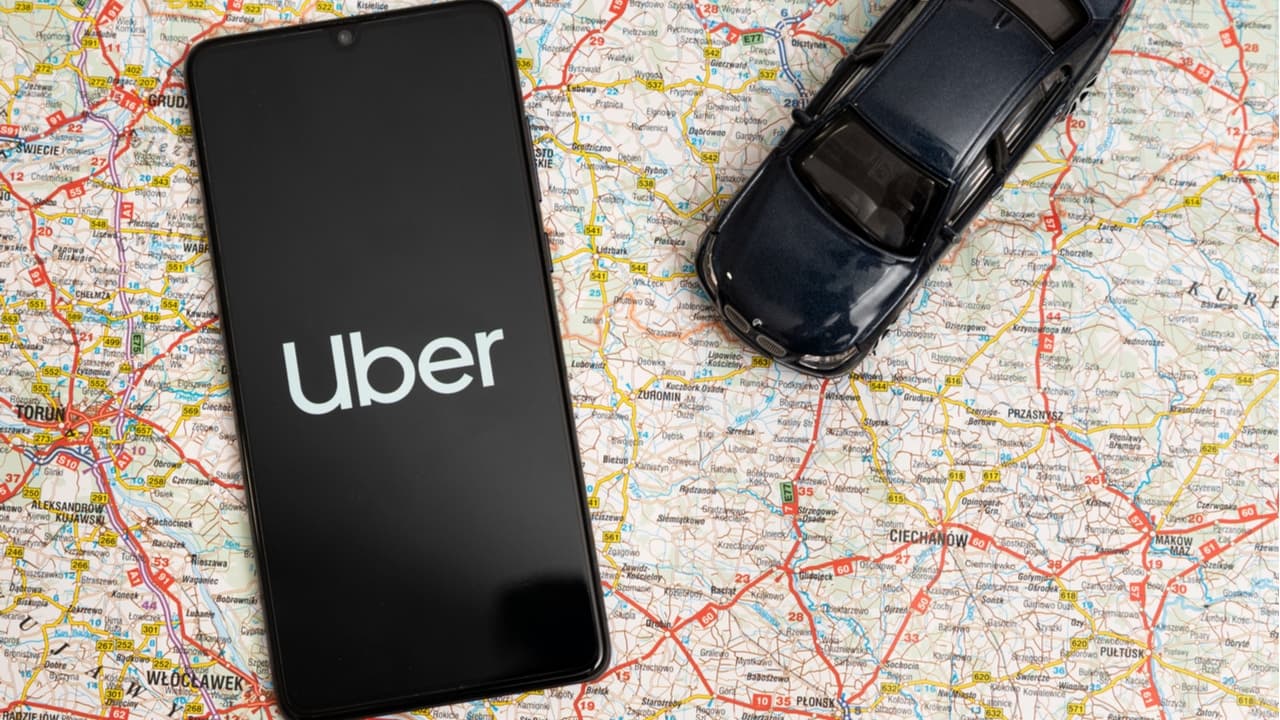 Como ganhar dinheiro de volta em viagens do Uber?