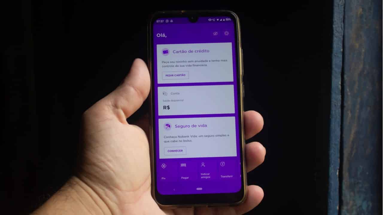 Nubank: veja como recuperar a senha do aplicativo