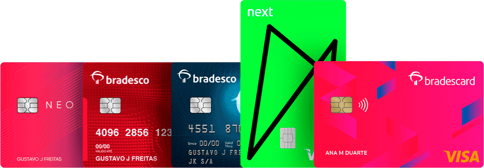 Concorra a prêmios de até R$ 250 mil usando cartão Bradesco Visa