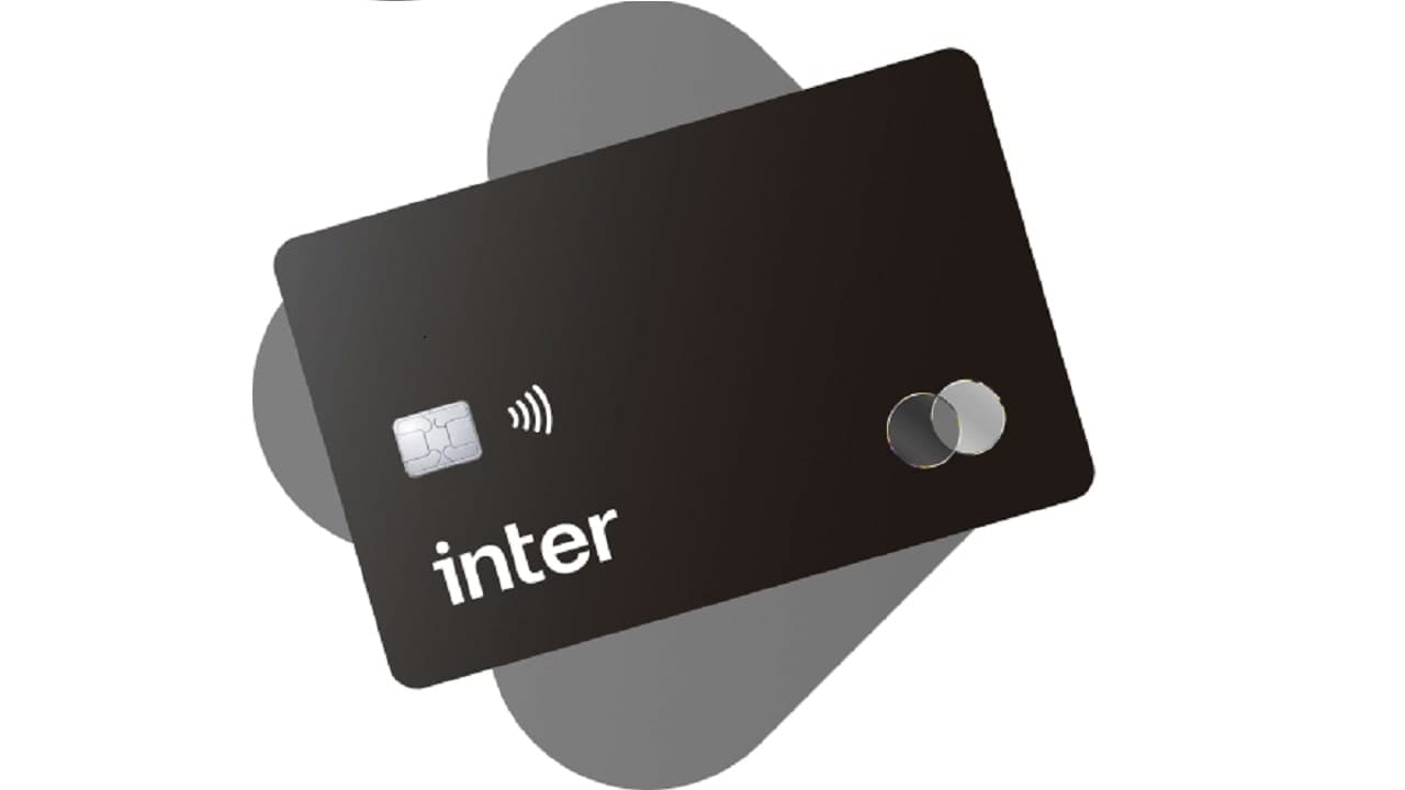 Cartão Black do Banco Inter vai ficar mais fácil de conseguir; veja o que muda