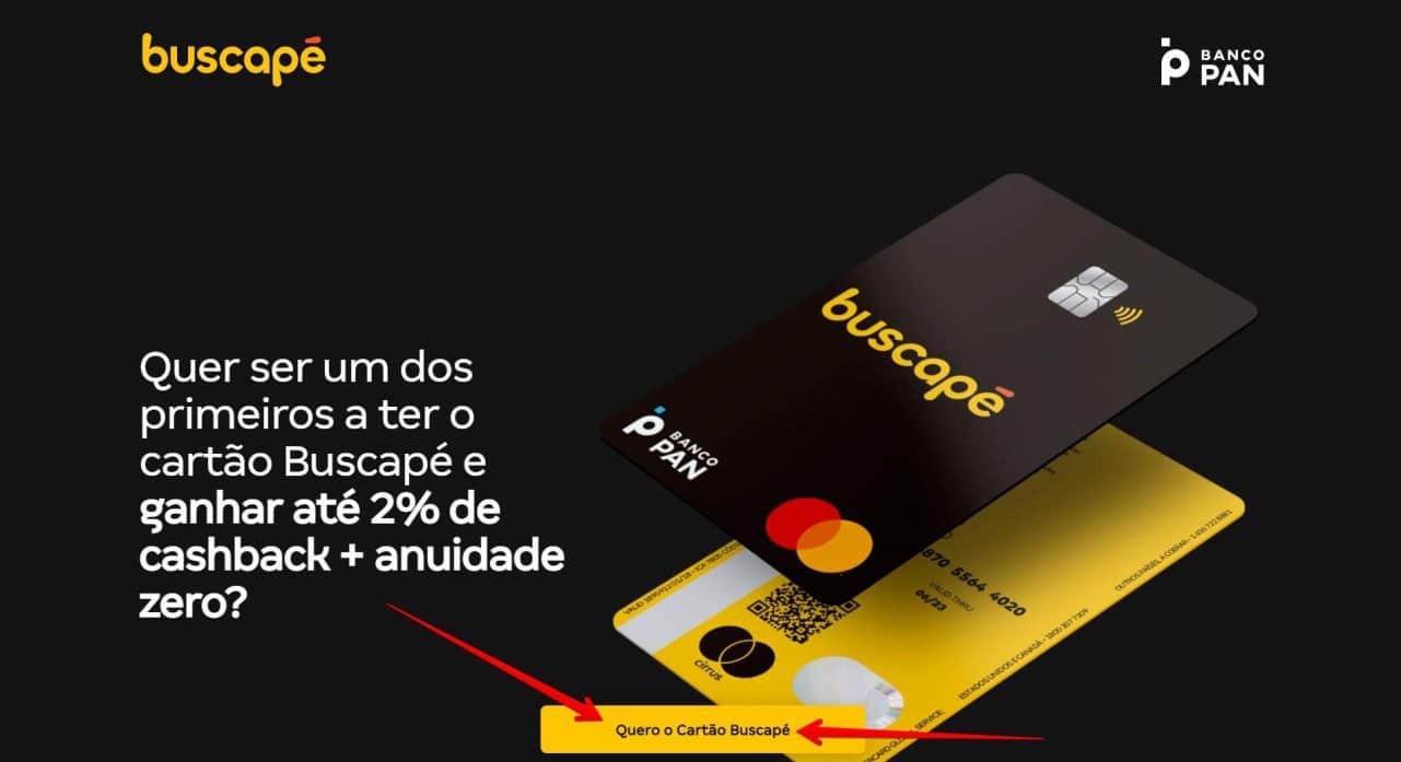 Cartão Buscapé já está disponível, veja como pedir pelo celular