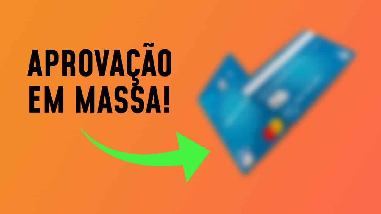 URGENTE: cartão de crédito aprovando em massa pelo WhatsApp