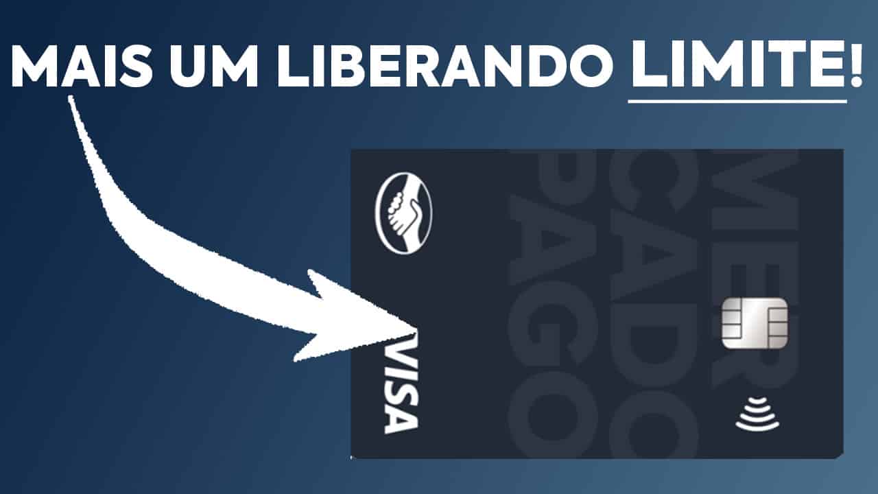 Mercado Pago aumentando limite de muitos usuários, assim como o digio